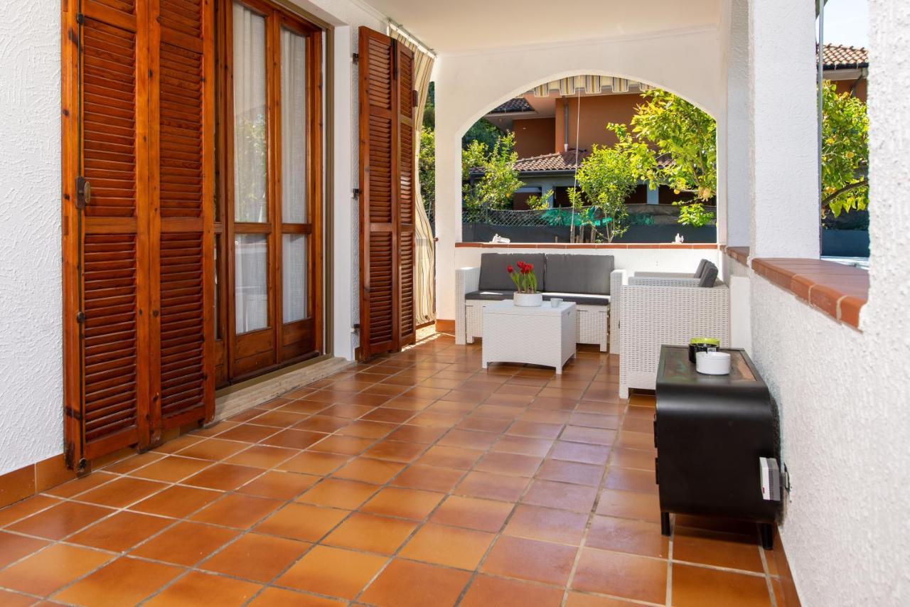 Villa Casa Del Sole: Relax & Charme Nella Riviera Ligure Camporosso  Exterior foto